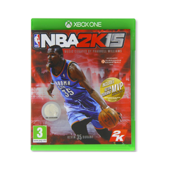 Videojuego - NBA 2K15 - Xbox One (USADO)