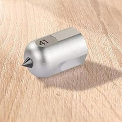 Cricut QuickSwap - Punta de grabado, color plateado