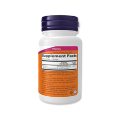 Vitamina D-3 2000 UI de Alta Potencia marca NOW Foods – 120 Cápsulas Blandas. Suplemento de Vitamina D.