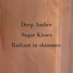 Victoria's Secret Fragancia Corporal en aerosol, aroma Amber Romance shimmer - 250 ml (8.4 fl oz). Fragancia en Splash.