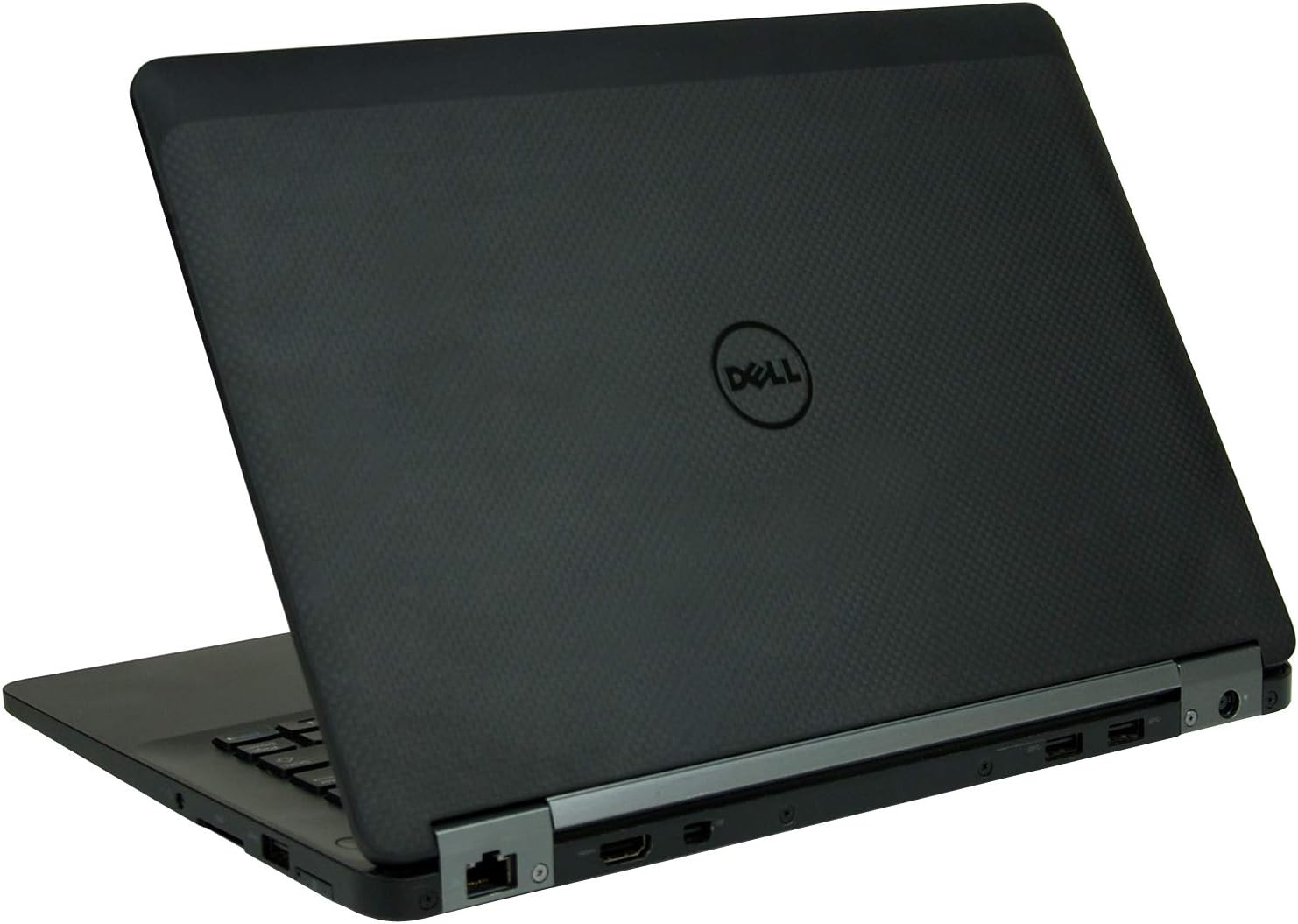 Dell Latitude E7270 - 12.5 pulgadas, Core i5-6300U 2.4GHz, 8 GB de RAM, unidad de estado sólido de 256 GB, Windows 10 Pro de 64 bits (RENOVADA)