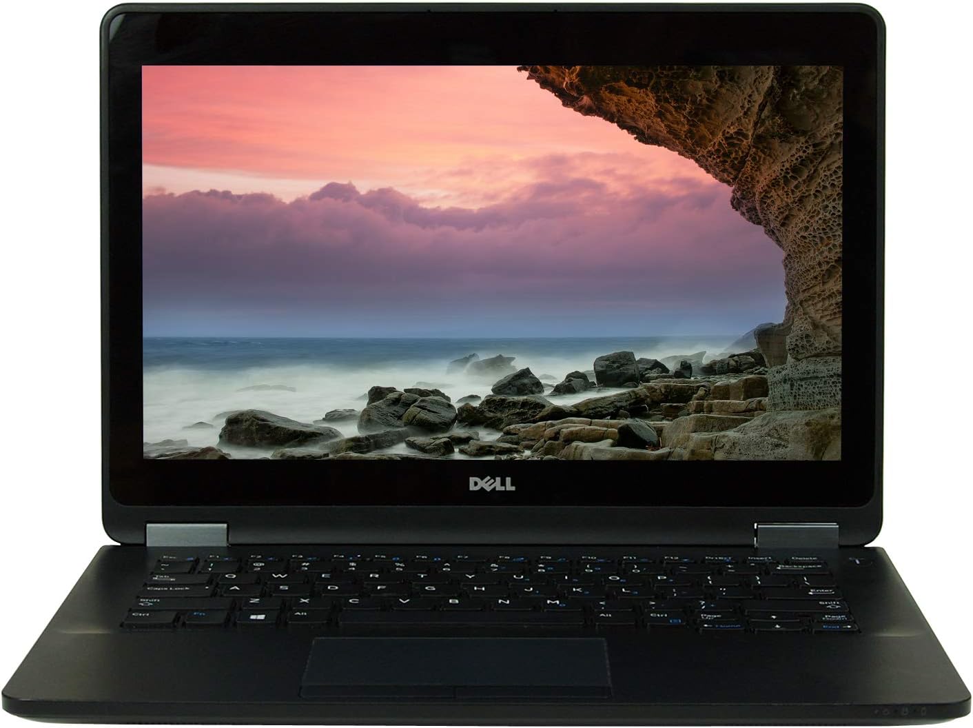 Dell Latitude E7270 - 12.5 pulgadas, Core i5-6300U 2.4GHz, 8 GB de RAM, unidad de estado sólido de 256 GB, Windows 10 Pro de 64 bits (RENOVADA)