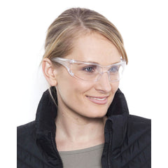 Lentes Gafas de Potección Transparentes