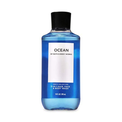 Ocean Bath and Body Works SDhampoo de cuerpo para Hombre