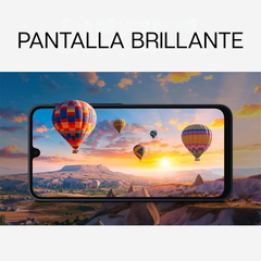 Samsung Galaxy A16 5G Serie A, teléfono inteligente Android, pantalla AMOLED grande, diseño duradero, carga súper rápida, almacenamiento expandible, conectividad 5G. Para línea con CLARO.