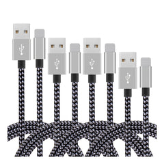 Cable Para Cargardor USB Lightning - Varios modelos