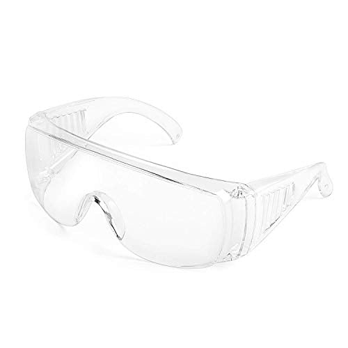 Lentes de protección Transparentes (grueso)