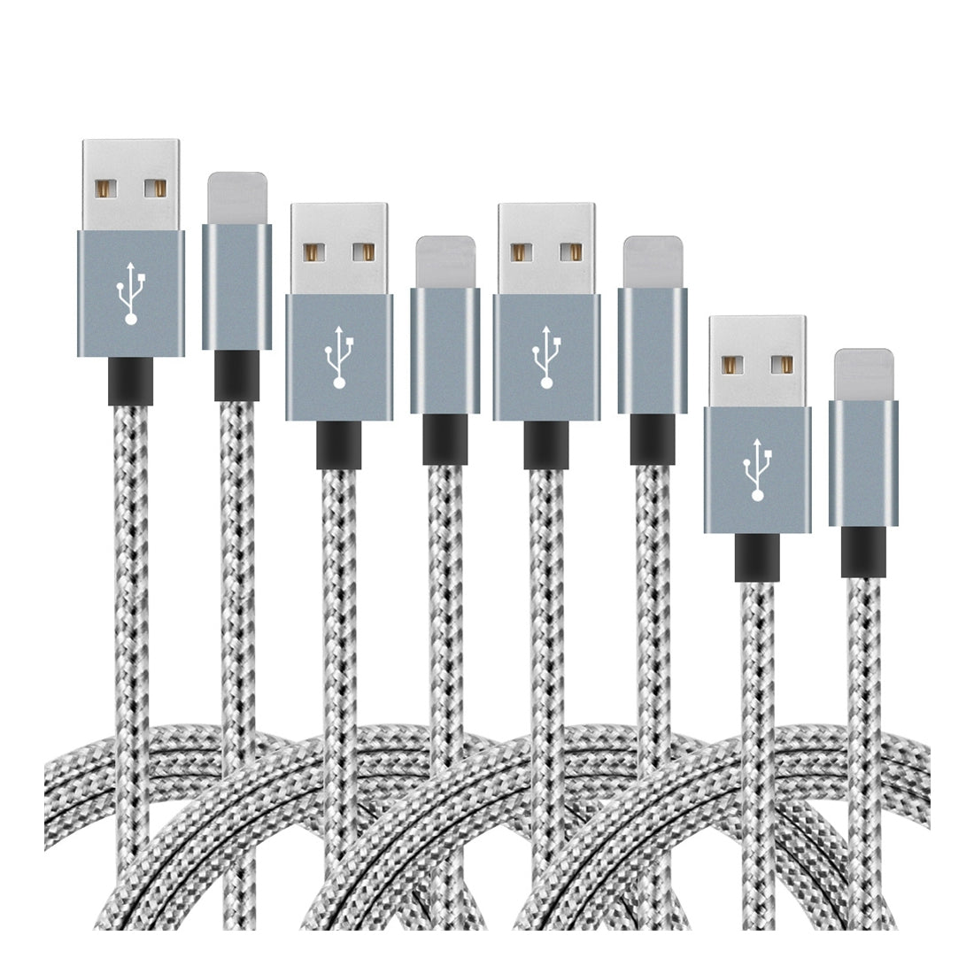 Cable Para Cargardor USB Lightning - Varios modelos