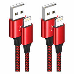 Cable Para Cargardor USB Lightning - Varios modelos