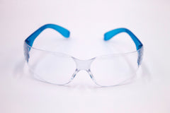 Lentes de Protección Transaparentes con Protección UV