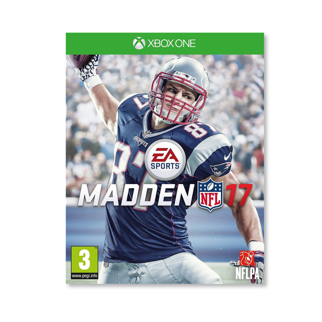 Videojuego - Madden NFL 17 - Standard Edition - Xbox One (USADO)