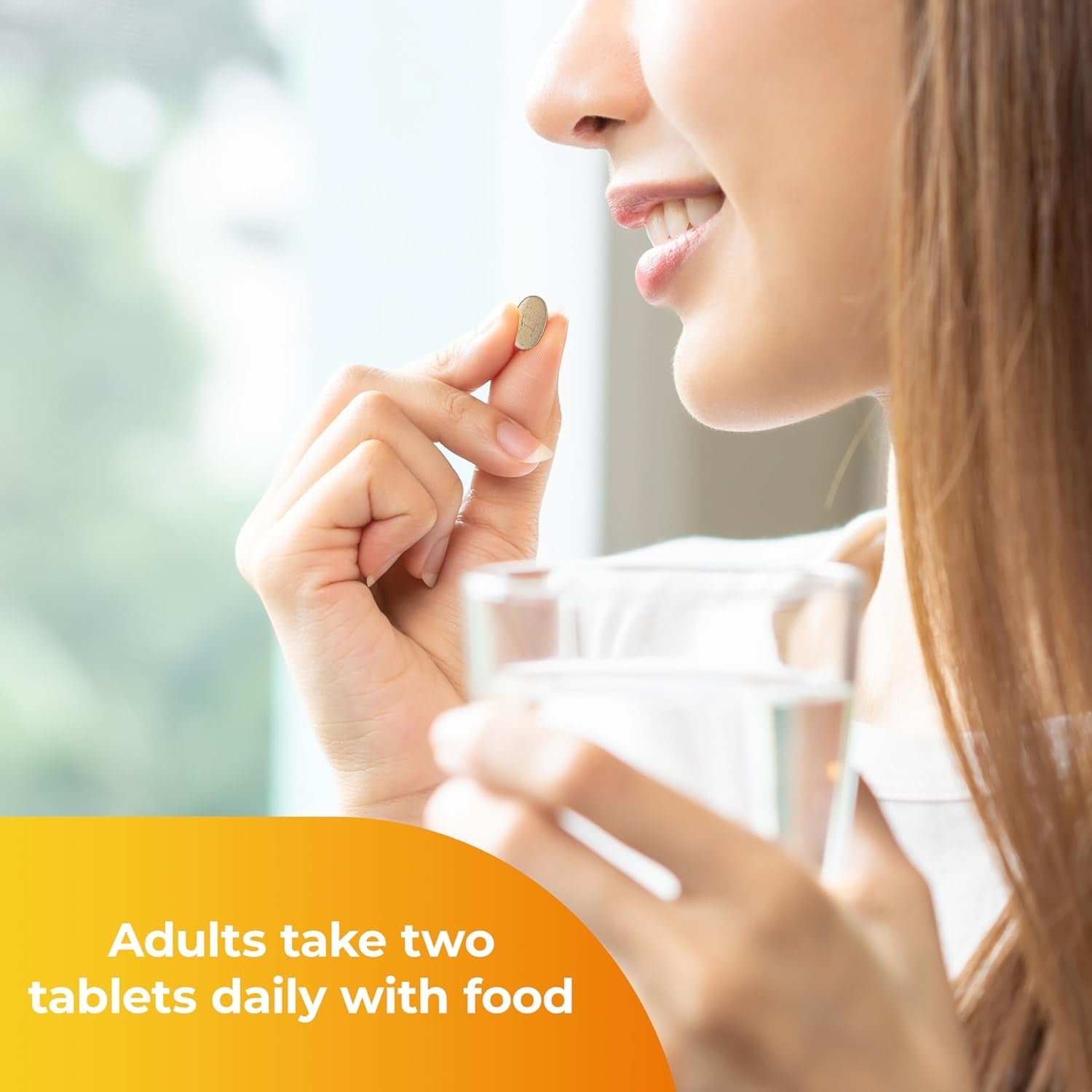 Multivitamínico completo para mujer, One-A-Day Women's Petites, frasco de 160 unidades.