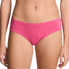 Hiphugger Panty VS. Panti Victoria Secret para mujer. Color magenta. Rib-pink.