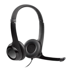 Audifonos / Auriculares USB H390 ClearChat Comfort de Logitech