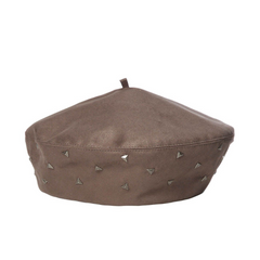 Sombrero Genuino de Diseñador Eric Javits NY - Suzette - Color Gris.