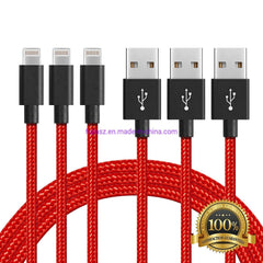 Cable Para Cargardor USB Lightning - Varios modelos