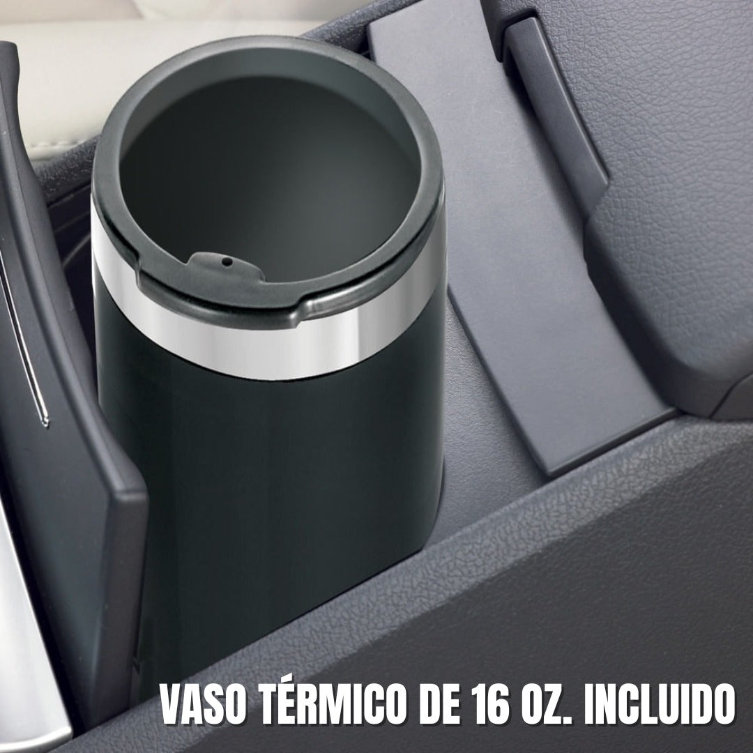 Cafetera personal vaso plastico 16oz