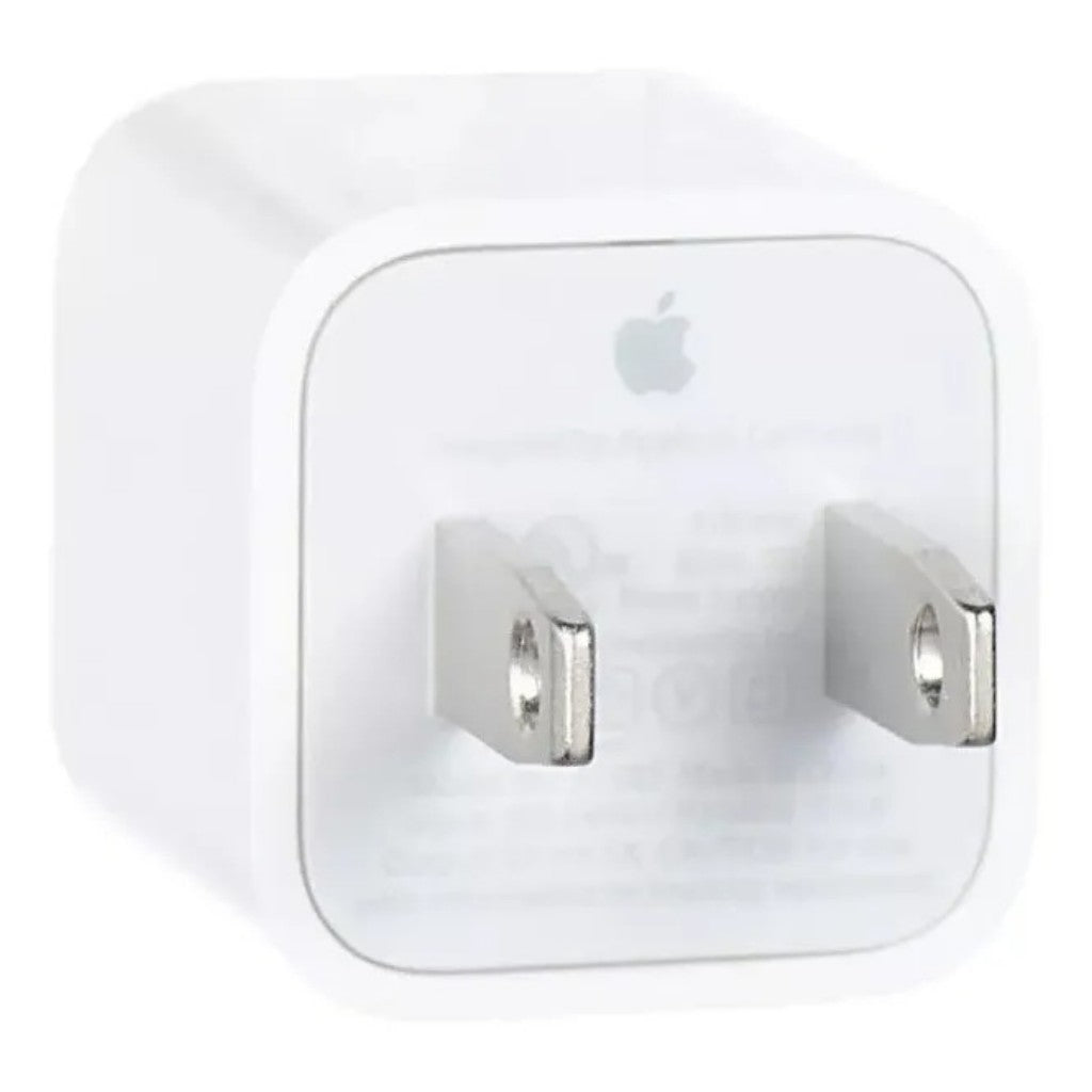 Cubo Cargador Apple