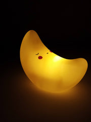 Lamparas de Noche APOLO- Luna