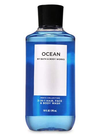 Ocean Bath and Body Works SDhampoo de cuerpo para Hombre