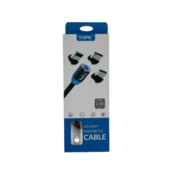 Topk Led Magnetic Cable
