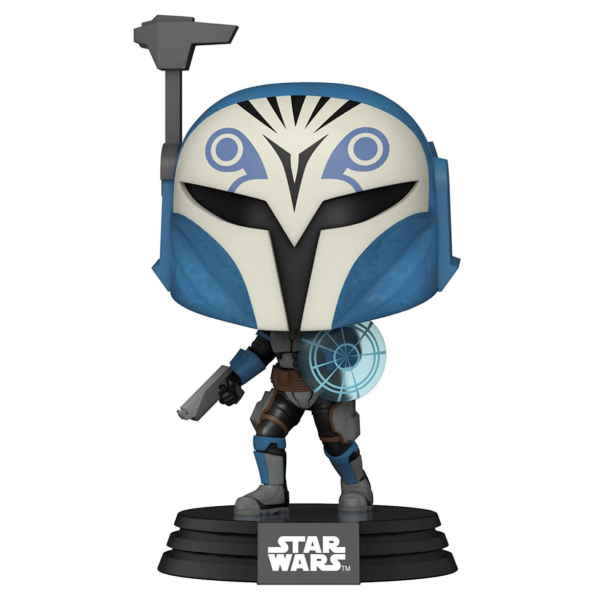 Funko Pop Star Wars: Clone Wars - Figura de vinilo de Bo-Katan